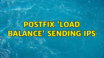Postfix 