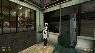 GladOs Explains to Gordon Freeman About Portal Technology #gaming #halflife2 #halflife #edit #mod