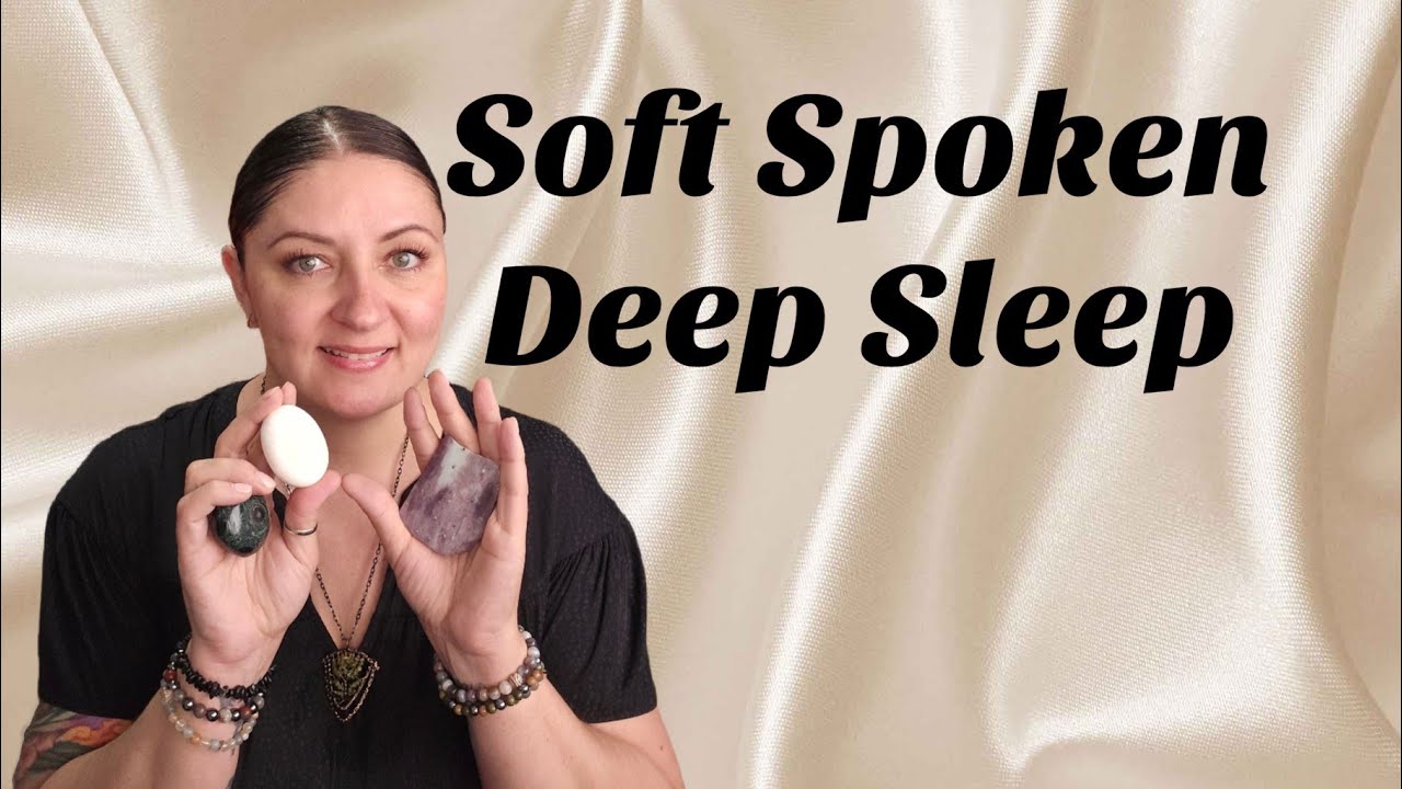 Non ASMR Soft Spoken Reiki Healing for Deep Sleep | Reiki Master ...