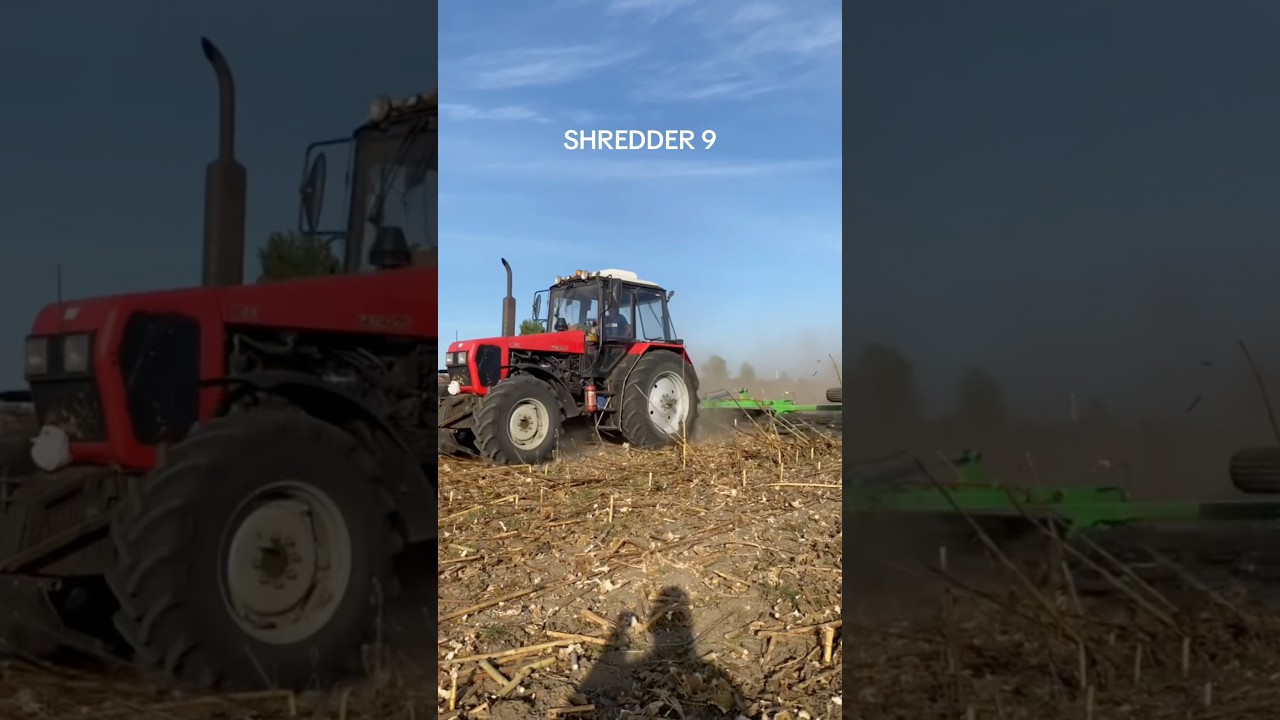 Рубаємо 🌻катком від Аверс-Агро