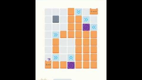 Mr. Square Level 6-3 Walkthrough Solution