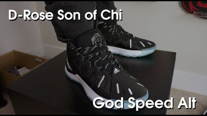 Sports Central - The D Rose Son of Chi : Godspeed was