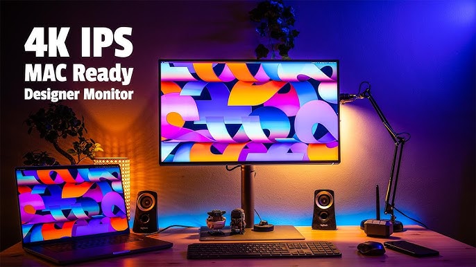 BenQ PD3420Q Monitor Review - CGMagazine