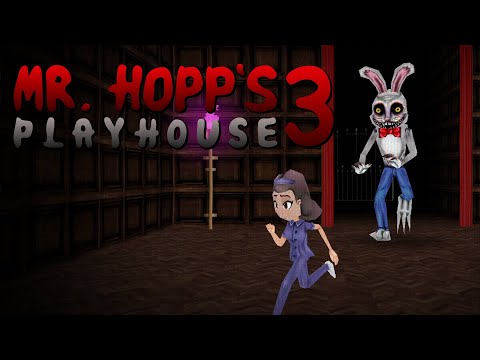 Mr. Hopp's Playhouse 3 - Trailer #1