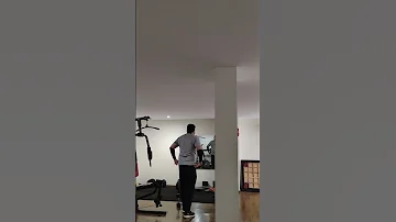 Gym Session Shoulder 28th August 2025 Short Shorts Ytshorts 