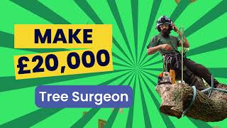 How to Become a Tree Surgeon in the UK | Qualifications & Career Guide