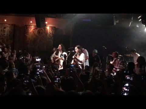 BEN & BEN - Maybe the Night  (Ben&Ben Live at 19 East: A Hamon Benefit Show)
