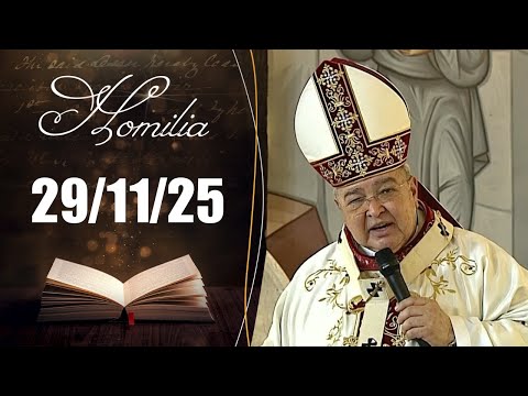 Homilia Diária | 29/11/25 | Dom Orani João Tempesta
