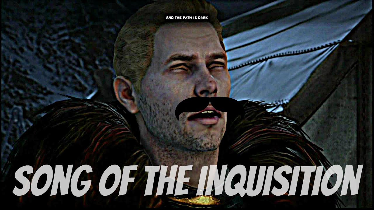 Dragon Age: Inquisition- The Song of the Inquisition