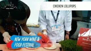 New York Wine & Food Festival 2016 (NYCWFF)