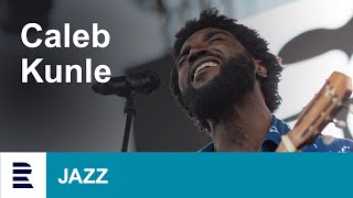 Caleb Kunle Live | Mladí Ladí Jazz Open Air 2023