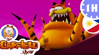 Monster Garfield !   Full Episode HD