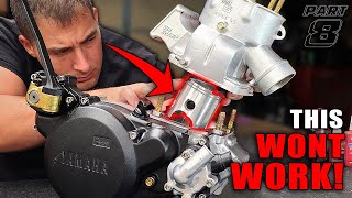 This 2 Stroke Engine Build Did NOT Go as Planned - Yamaha TRI-Z 250 Part 8 by Michael Sabo 136,564 views 9 months ago 1 hour, 3 minutes