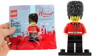 Exclusive Hamley's Guard Minifigure Review! -