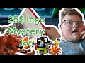 25$ Lego facebook mystery lot !