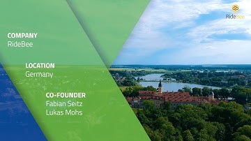 #startup #urbanmobility RideBee - Covid19 Accelerator, ScaleUp Hub 2020 -EIT Urban Mobility support