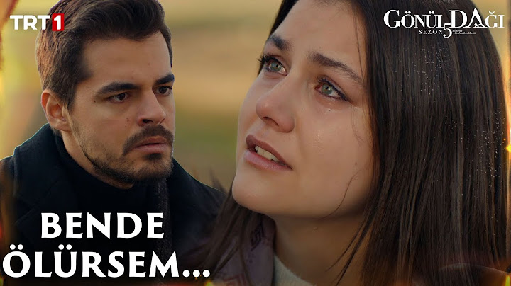 Selma'nın ölüm korkusu - Gönül Dağı 159. Bölüm @trt1