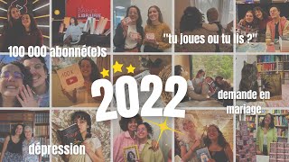 2022, l'année de TOUTES les émotions ✨