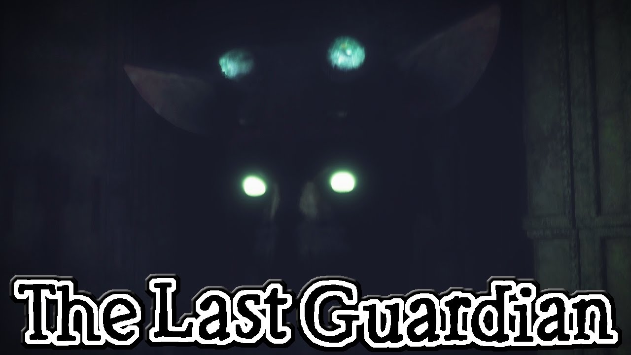 EVIL TRICO!! The Last Guardian Gameplay Part 6 - The Last Guardian