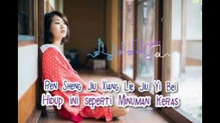 Ren Sheng Jiu Xiang Lie Jiu Yi Bei [Hidup ini seperti Minuman keras] #lagumandarin #lagu #mandarin