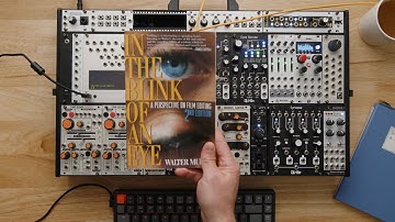 The "Less is More" theory of sample rate reduction (patch from scratch!)