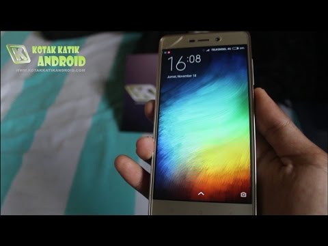 Youtube Xiaomi Redmi 3 Pro Jual