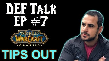 DefTalk Episode #7: Interview with Tips Out