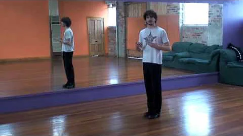 Salsa - On1 to On2 Transitioning