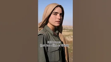 Do U Fit In The Kurdish Beauty Standards Kurdistan Kurdishbeautystandards Kurdistan Kurdish 