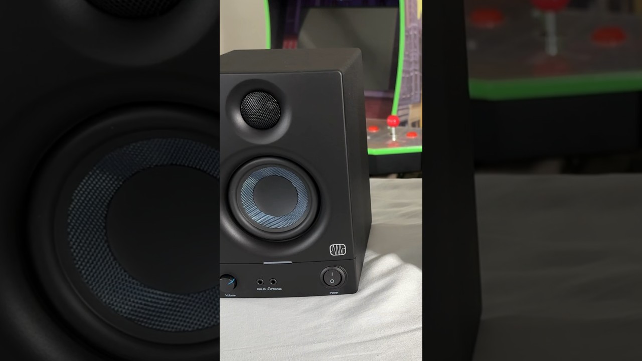 Не покупайте PreSonus Eris 3.5 2nd Gen