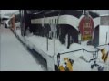 津軽鉄道　鉄吾郎ストーブ列車に乗る　2012.01.28 の動画、YouTube動画。