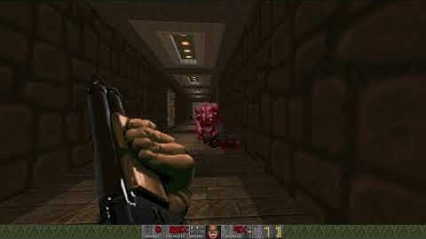 Cadmium Complex: Doom Map Playthrough