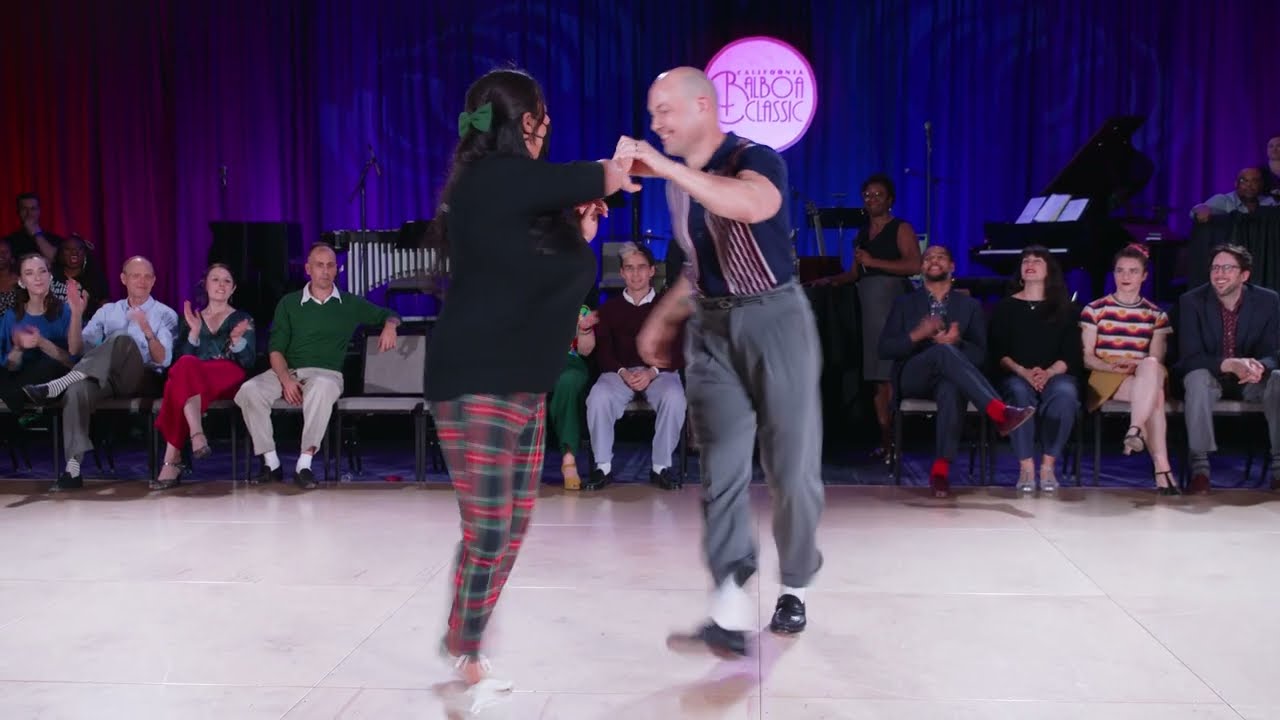 CalBal Classic 2026 - Invitational Mixed Couples - Shani & Nick