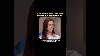 Celebrity Rockefeller Family’s Secret to Lasting Wealth Revealed #shorts #success #wealth #trendingshorts Wealth