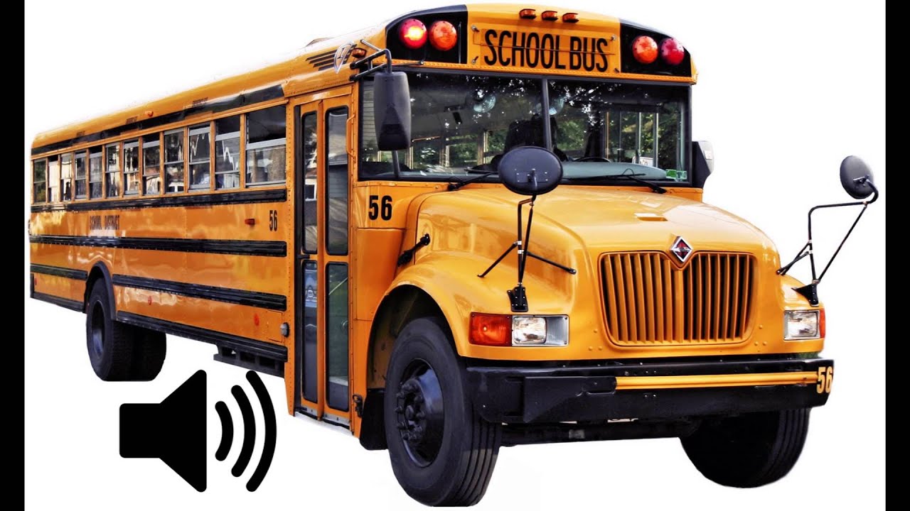 Bus Sound Effects YouTube