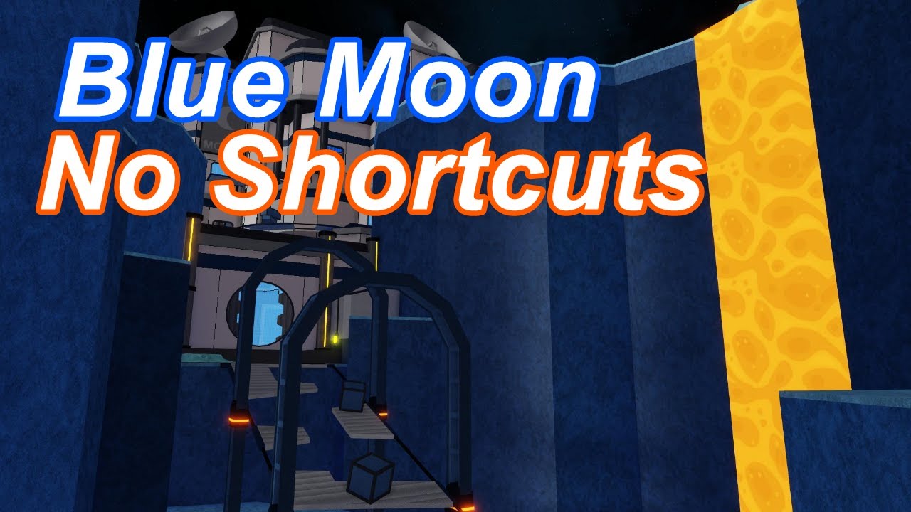 Roblox Flood Escape 2 Blue Moon Without Shortcuts Youtube - roblox fe2 trying blue moon with all shortcuts and skips i can