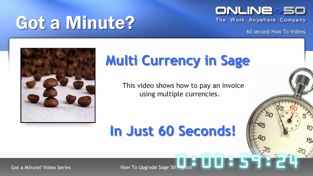 currency change in sage 50 currency change in sage 50