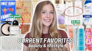 Current Favorites 2024! Beauty & Lifestyle Products I'm LOVING