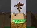 Pakistan Airforce Is Ready Pakistan Funny Shorts Phalgamattack 