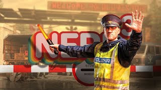 Nerd³ Plays... Contraband Police