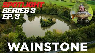 Mark Pitcher&#39;s Wainstone Pool | Spotlight Series 3 | Episode 3