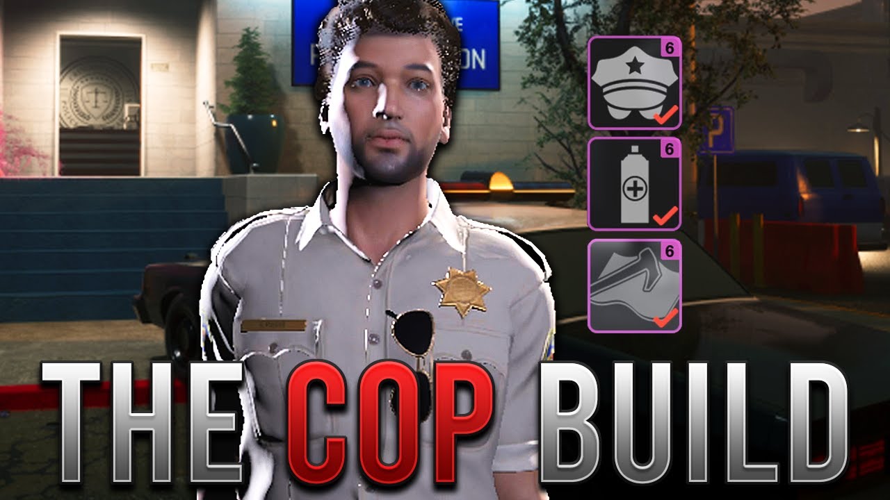 I ARRESTED Jason Voorhees With This Build - Friday the 13th