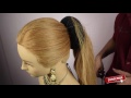 Easy party bun hairstyle  very easy party hairstyle  magic techniques by chandra prakash patel