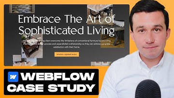 Website Redesign for a Luxury Furniture Brand (Case Study)