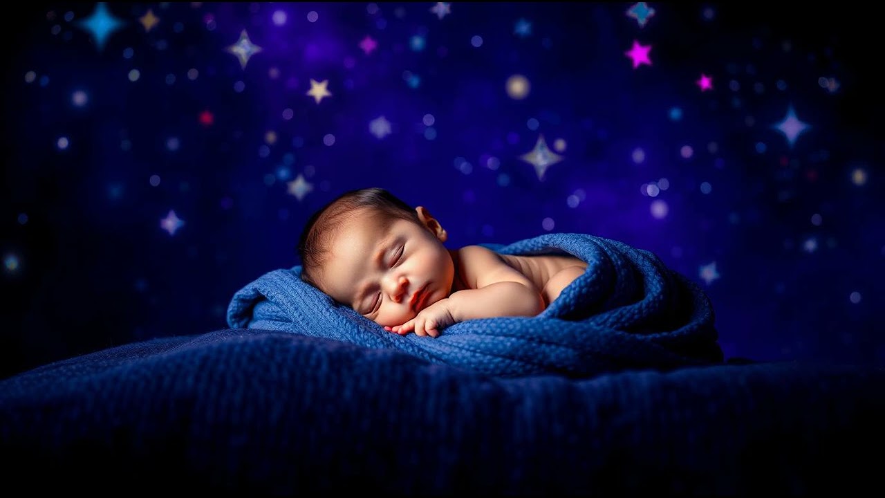 Peaceful Dreams ✨ Soothing Narratives for Baby’s Nighttime