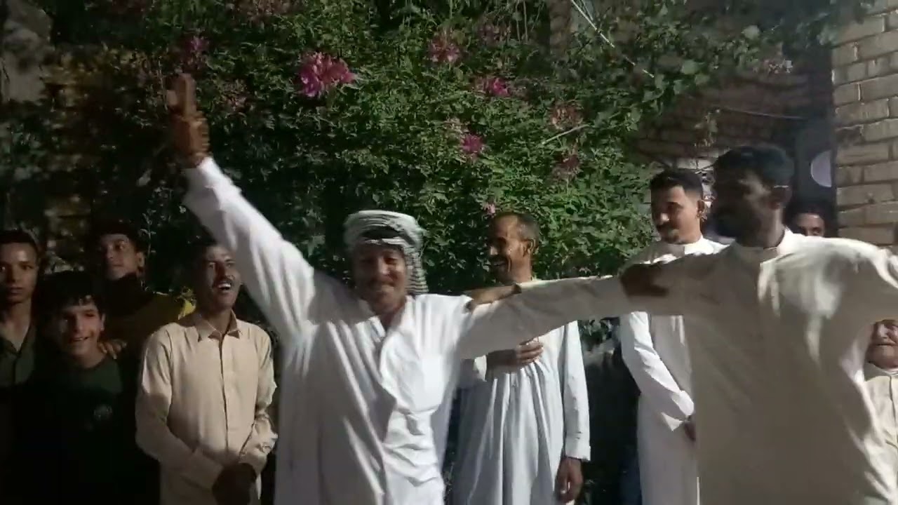 ماصول ابو زينب مع حمزه السلامي