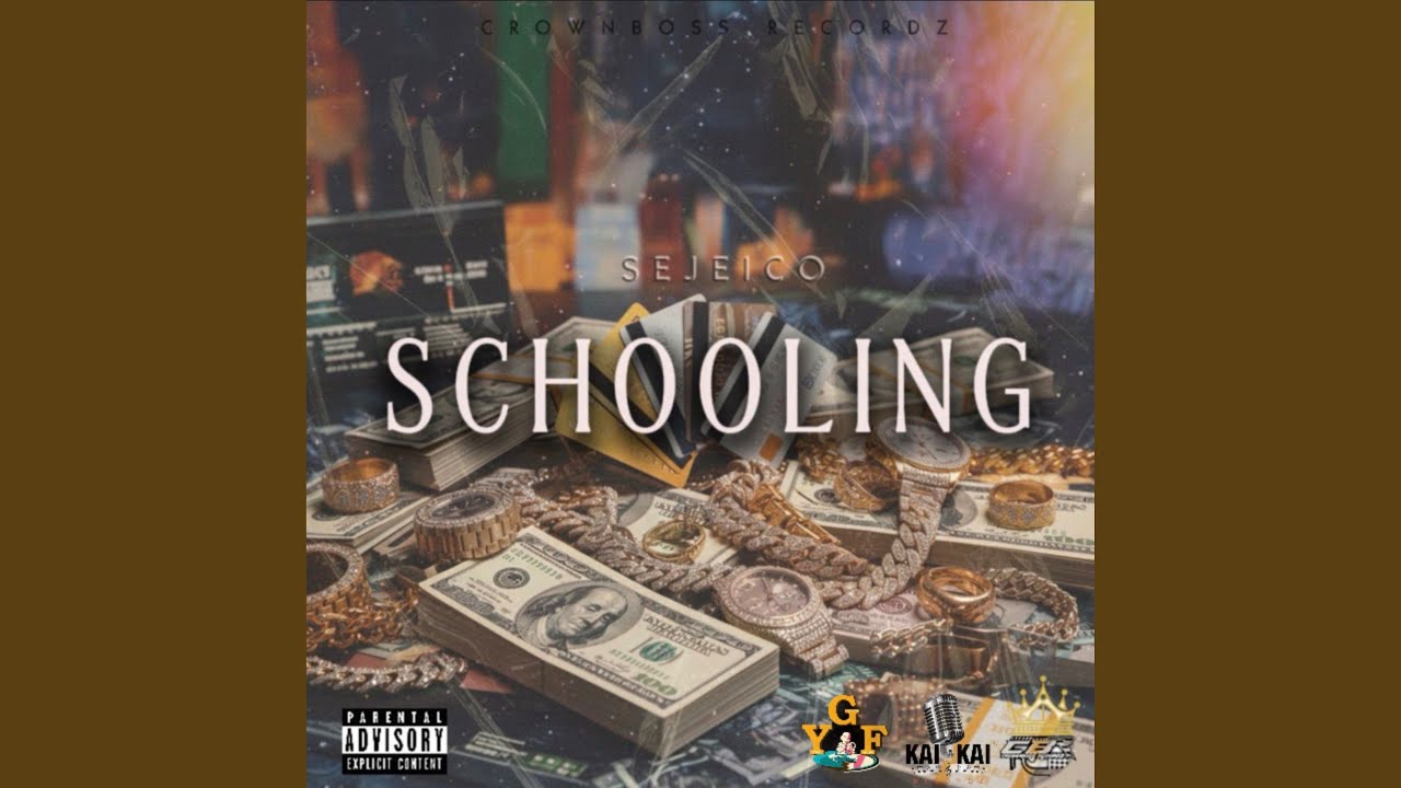 Schooling bekijken op YouTube Schooling bekijken op YouTube