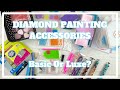 Do i really need all this  diamond painting accessories  tools