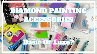 Do I Really Need All This?! | Diamond Painting Accessories & Tools