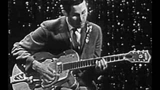 Chet Atkins "Theme From A Dream"